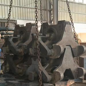 Welding parts delivery