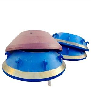 Bowl Liner Concave Ring and Mantle