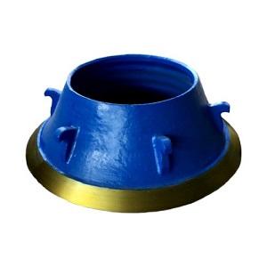 Bowl Liner HP Cone Crusher Parts 