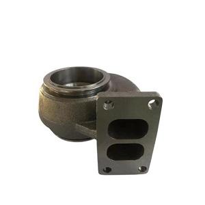 CNC Parts Cast Iron Ductile Turbine Housing CNC Parts Cast Iron Ductile Turbine Housing