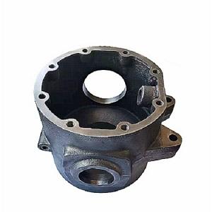 Investment Casting Cast Iron Railway Spare Parts