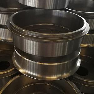 Cast Parts Automobile parts CNC Machined Car Parts