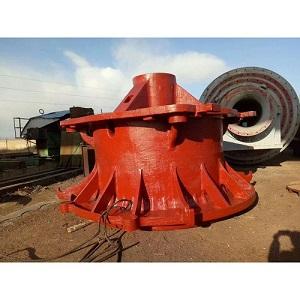 Cast Steel Parts Crusher Wear Parts Housing Cast Steel Parts Crusher Wear Parts Housing