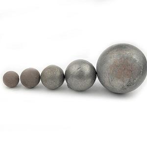 China Forged Steel Grinding Ball for Mining