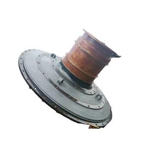 China Manufactory zg310-470 Steel Casting Ball Mill End Cover