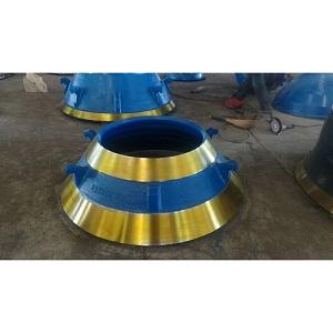 Concave And Mantle Cone Crusher Wear Part