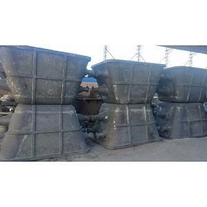 Customized Steel Slag Pot Casting Iron Slag Pot
