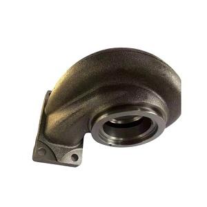 Ductile Casting and CNC Machining Turbine Housing