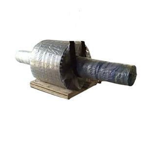 Forging Steel Gear Shaft Large Coal Mill Girth Gear 