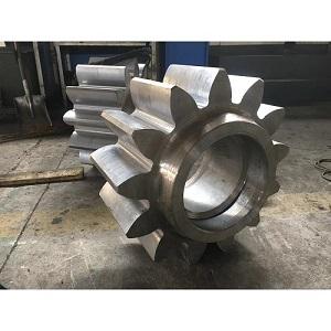 Forging steel Stainless Steel Big Gear Wheel for Mining