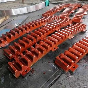 Gear Rack Industrial Engraving Spur Helical