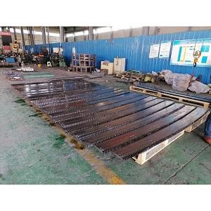 High Precision OEM Industrial Engraving Spur Gear Rack High Precision OEM Industrial Engraving Spur Gear Rack