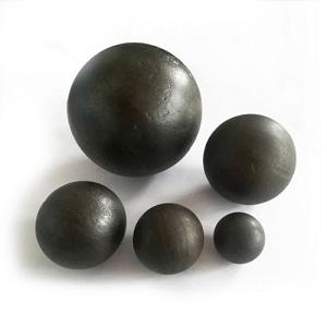High Quality Gold Mining Forged Steel Grinding Ball
