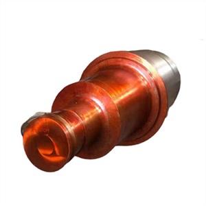 Forging Casting S45C Transmission Spur Helical Pinion Spline Gear