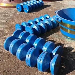 High Manganese Crusher Wear Parts High Manganese Crusher Wear Parts