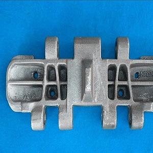 High Manganese Steel Mining Excavator Machinery Track Shoe High Manganese Steel Mining Excavator Machinery Track Shoe