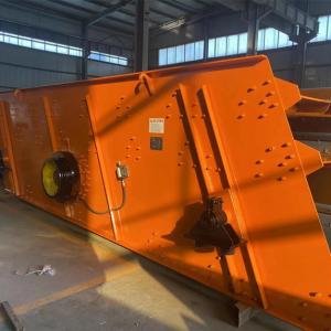 High Quality vibrating screens  3 layer mining equipment