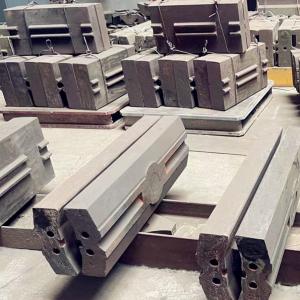 Impact Crusher Parts Blow Bars And Impact Plates Crusher Blow Bars Impact Crusher Parts Blow Bars And Impact Plates Crusher Blow Bars