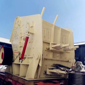  Impact crushers Jaw crushers Cone crushers Hammer crusher 