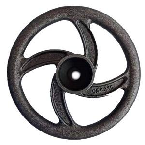 Iron Cast Parts The Sand Cast OEM Ductile Iron Sand Casting Parts