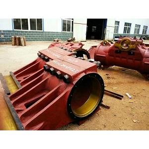 Jaw Pitman Assembly Apply to Jaw Crusher Spare Parts