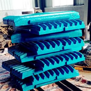 Jaw plate for Belarus Kazakhstan Russia