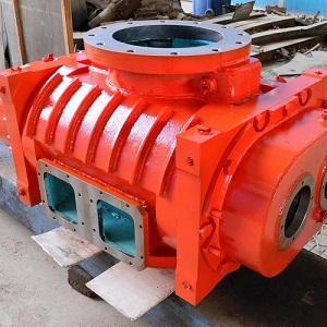 Large size metal manufacturing service welding fabrication parts