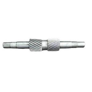 OEM Grinding Helical Gear and Shaft for Agricultural Machinery