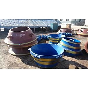 OEM High Manganese Cone Crusher Wear Parts OEM High Manganese Cone Crusher Wear Parts