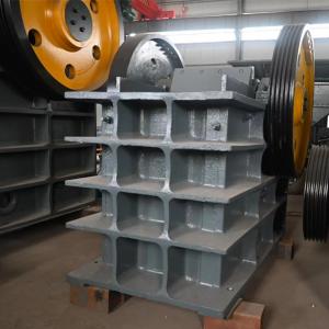 PE PEX Jaw Crusher Mobile jaw crushers 