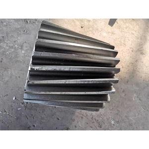 Precision Tooth Grinding Forging Spur Gear Wheel