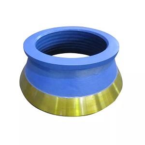 High quality oem customized cone crusher bowl liner 