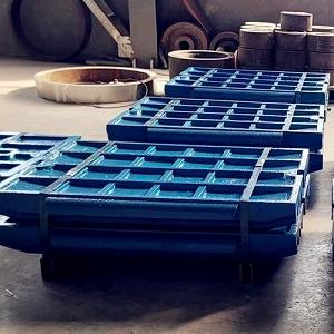 OEM Запчасти для щековой дробилки