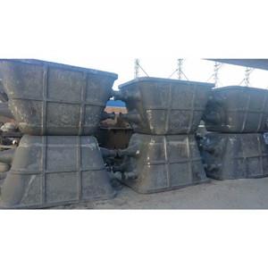 OEM Ковши, миксеры, изложницы и шлаковни