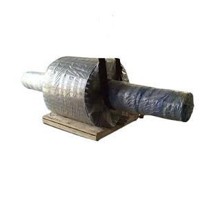 Поковка вал эксцентриковый для дробилок